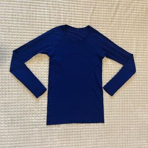 lululemon Swiftly Tech Long Sleeve